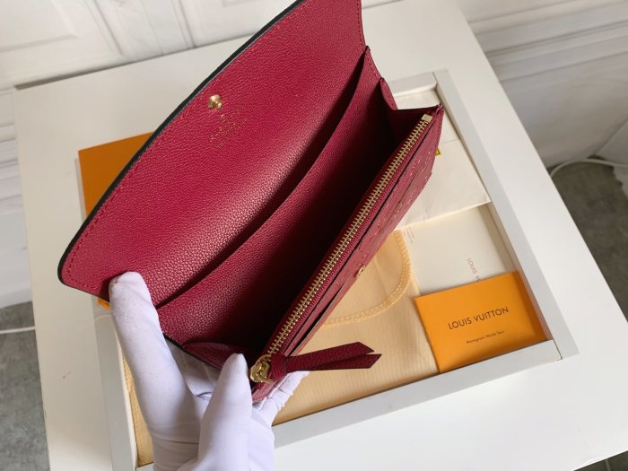 202204SSルイヴィトン LOUIS VUITTON 新作通販 長財布スーパーコピー