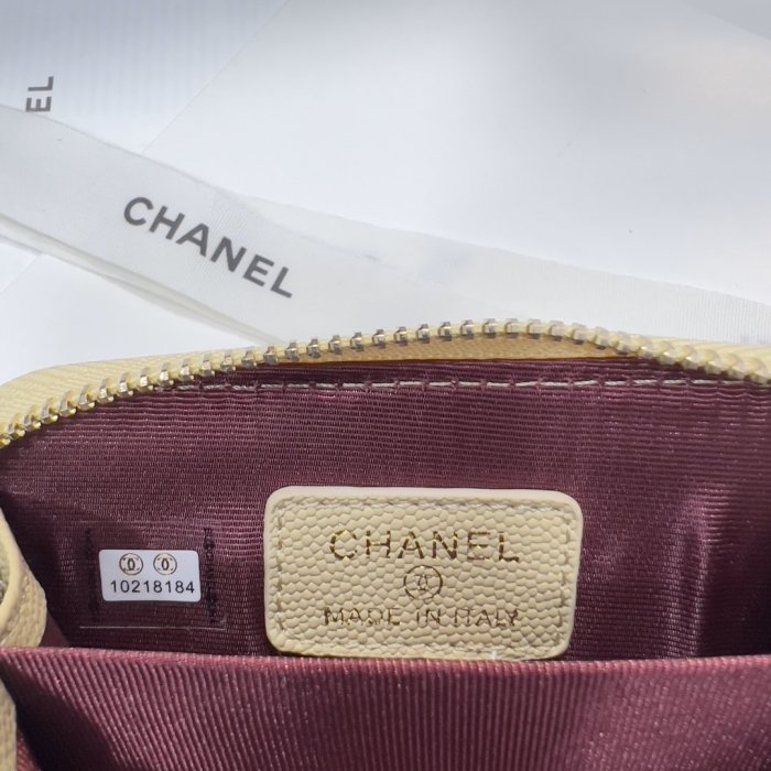 202204SSシャネルChanel 新作通販 短財布スーパーコピー