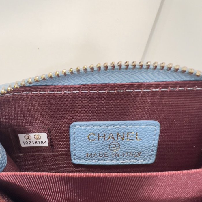 202204SSシャネルChanel 新作通販 短財布スーパーコピー