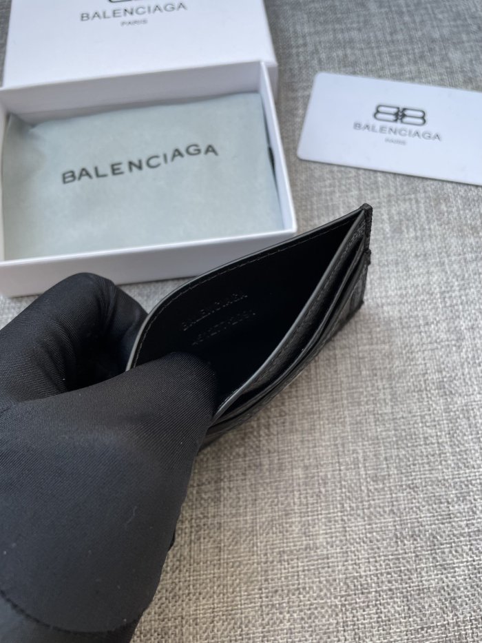 202204SSBalenciaga バレンシアガ 新作通販短財布 スーパーコピー