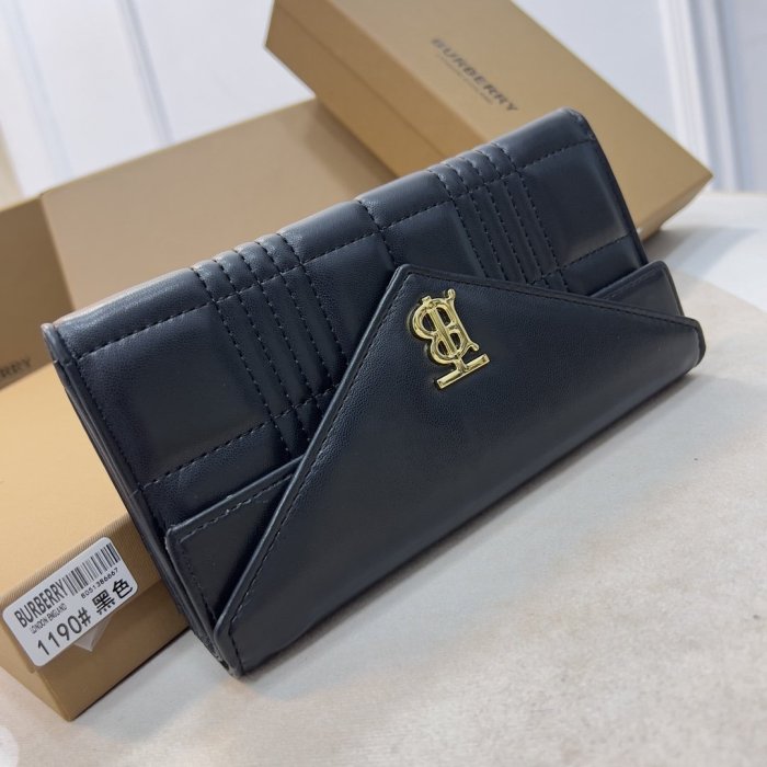 202204SSバーバリーBurberry新作通販 長財布 スーパーコピー