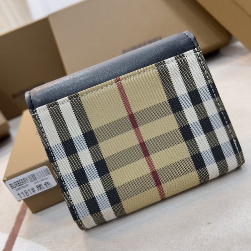 202204SSバーバリーBurberry新作通販 短財布 スーパーコピー