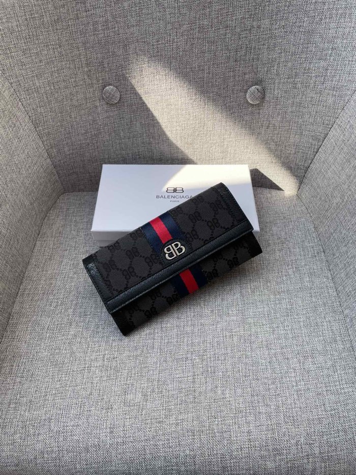 202204SSBalenciaga バレンシアガ 新作通販長財布 スーパーコピー