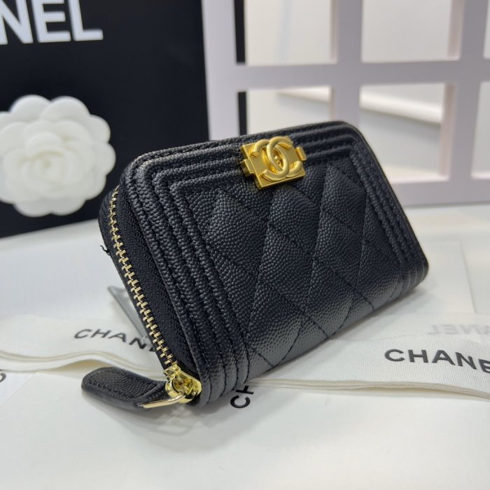 202204SSシャネルChanel 新作通販 短財布スーパーコピー
