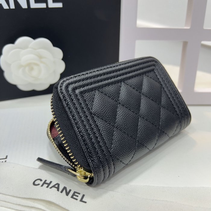 202204SSシャネルChanel 新作通販 短財布スーパーコピー