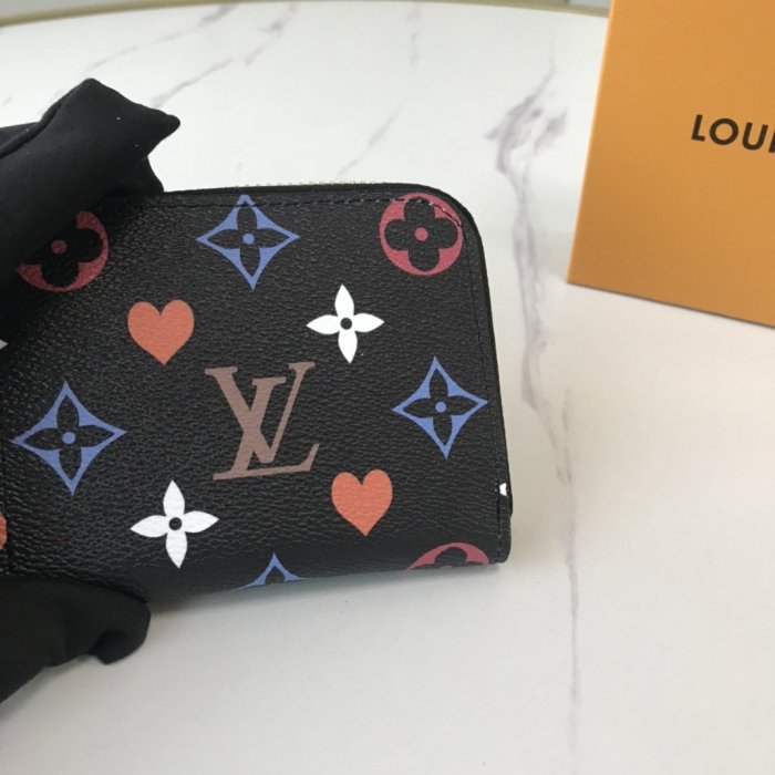202204SSルイヴィトン LOUIS VUITTON 新作通販 短財布スーパーコピー