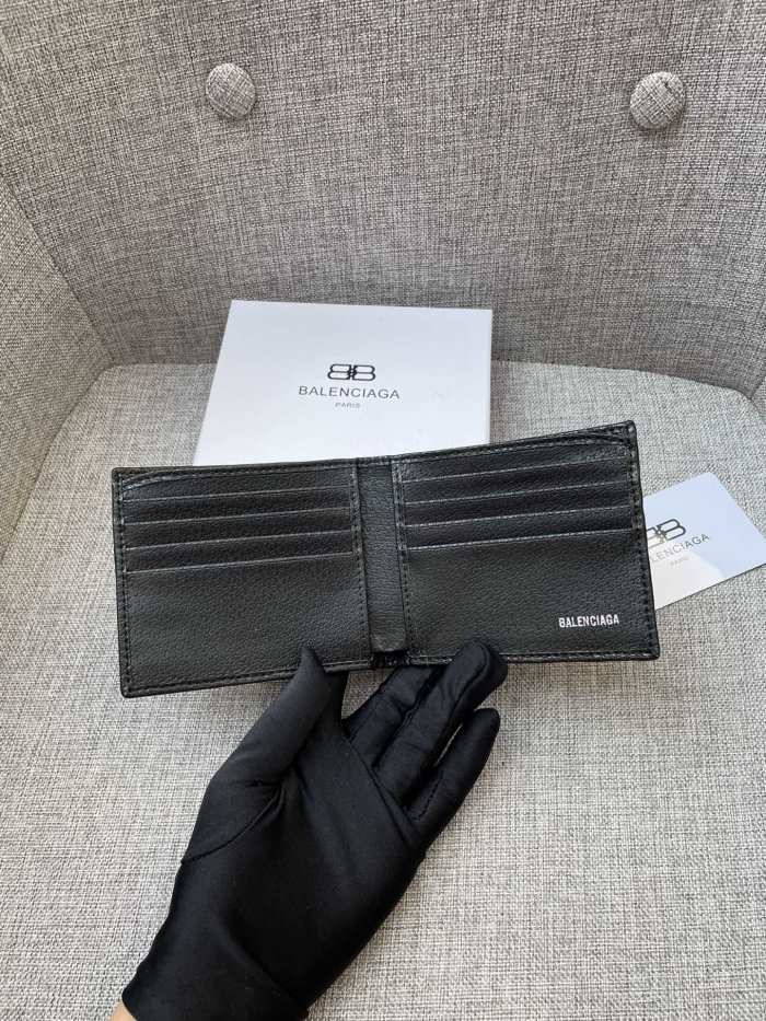 202204SSBalenciaga バレンシアガ 新作通販短財布 スーパーコピー