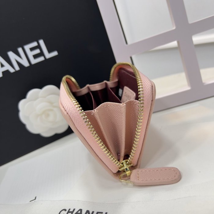 202204SSシャネルChanel 新作通販 短財布スーパーコピー