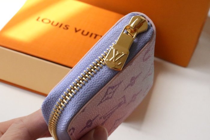 202204SSルイヴィトン LOUIS VUITTON 新作通販 短財布スーパーコピー