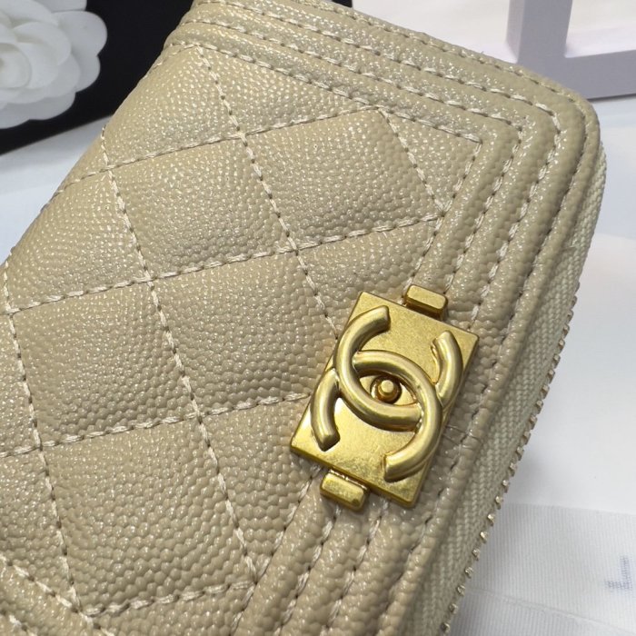 202204SSシャネルChanel 新作通販 短財布スーパーコピー