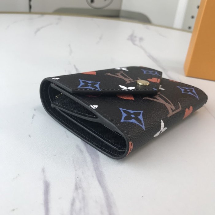 202204SSルイヴィトン LOUIS VUITTON 新作通販 短財布スーパーコピー