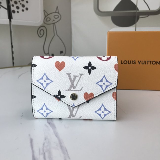 202204SSルイヴィトン LOUIS VUITTON 新作通販 短財布スーパーコピー