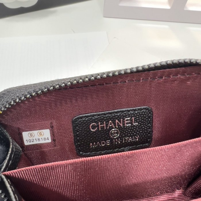202204SSシャネルChanel 新作通販 短財布スーパーコピー