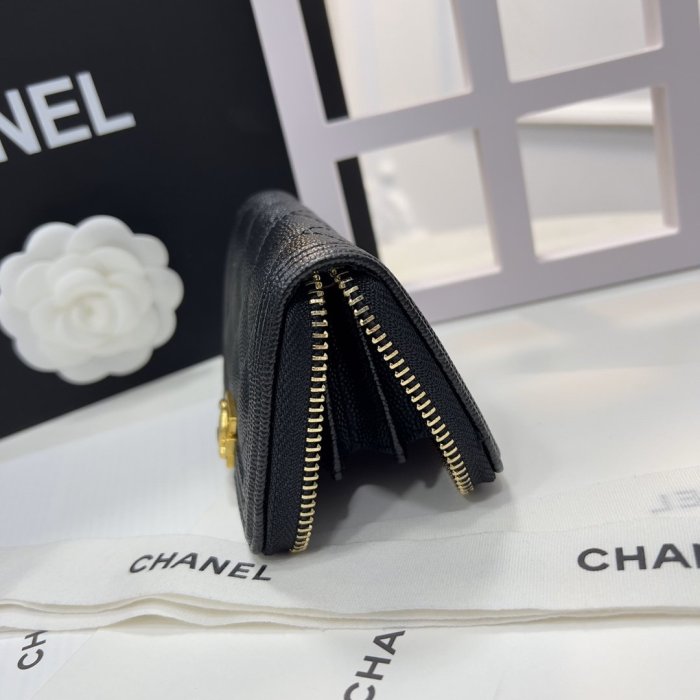 202204SSシャネルChanel 新作通販 短財布スーパーコピー