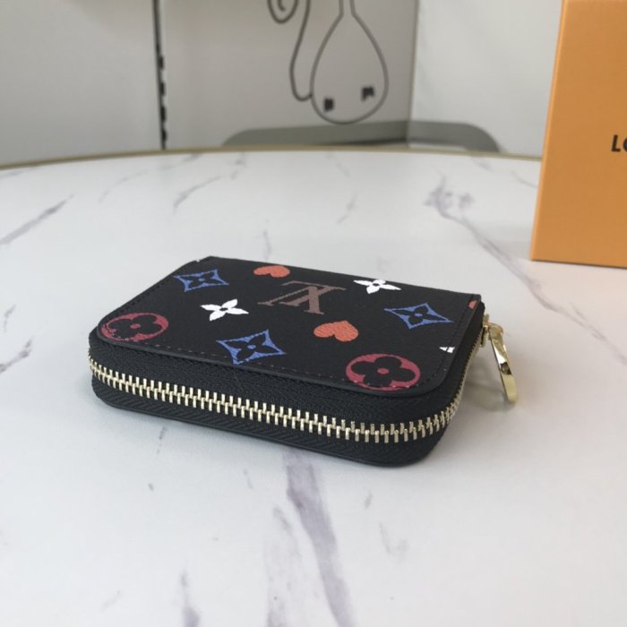 202204SSルイヴィトン LOUIS VUITTON 新作通販 短財布スーパーコピー