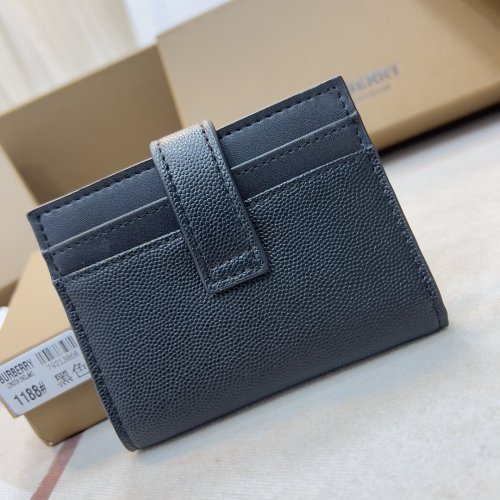 202204SSバーバリーBurberry新作通販 短財布 スーパーコピー