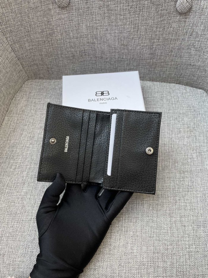 202204SSBalenciaga バレンシアガ 新作通販短財布 スーパーコピー
