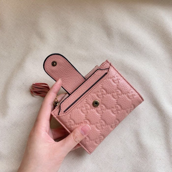 202204SSグッチGUCCI 新作通販 短財布スーパーコピー
