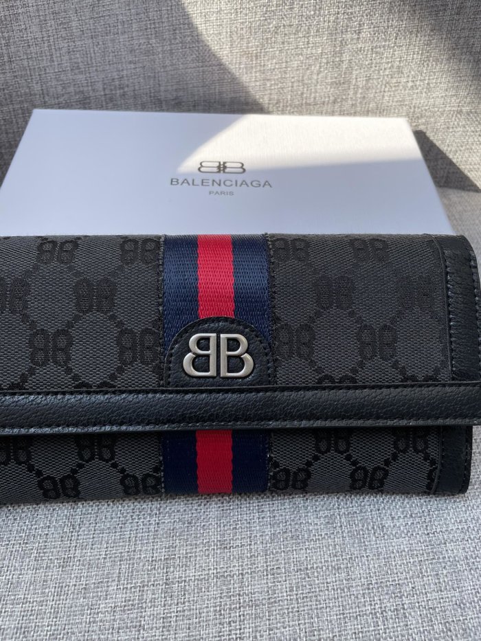 202204SSBalenciaga バレンシアガ 新作通販長財布 スーパーコピー
