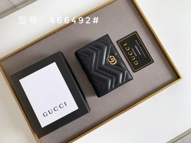 202204SSグッチGUCCI 新作通販 短財布スーパーコピー