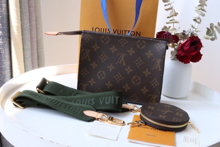 202204SS新作 Louis Vuitton ルイヴィトン レディース ショルダーバックスーパーコピー