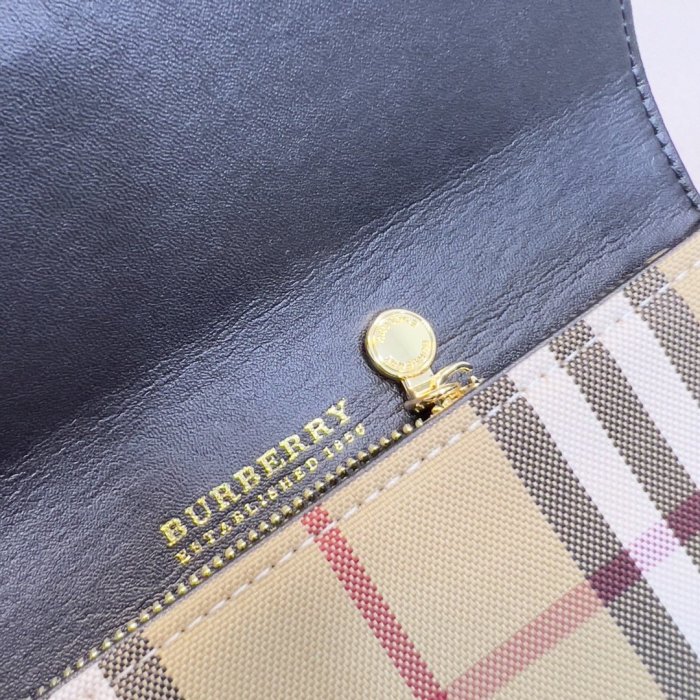 202204SSバーバリーBurberry新作通販 長財布 スーパーコピー