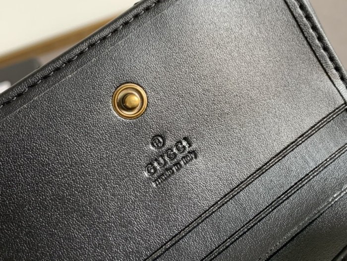 202204SSグッチGUCCI 新作通販 短財布スーパーコピー