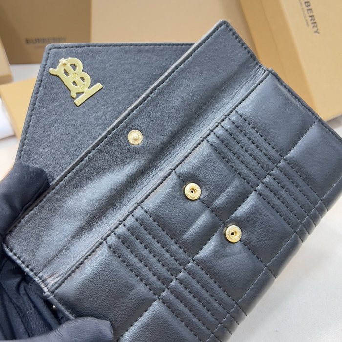 202204SSバーバリーBurberry新作通販 長財布 スーパーコピー