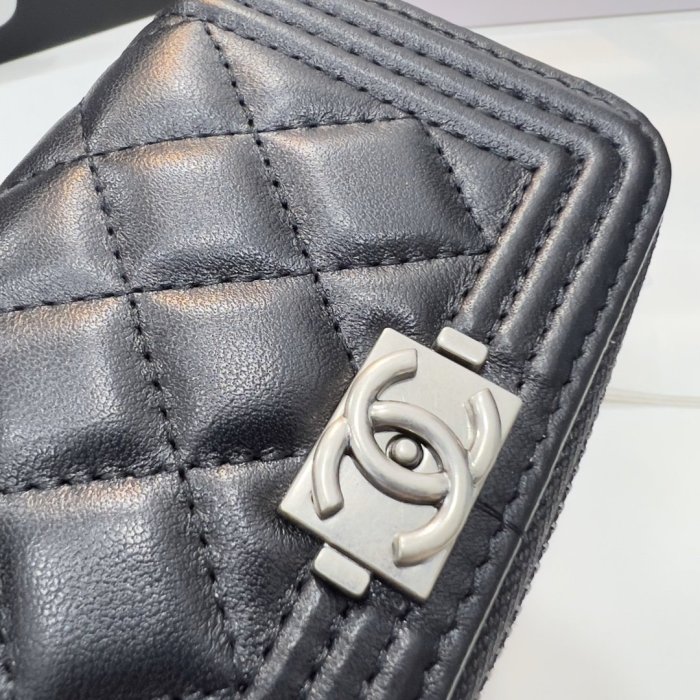 202204SSシャネルChanel 新作通販 短財布スーパーコピー