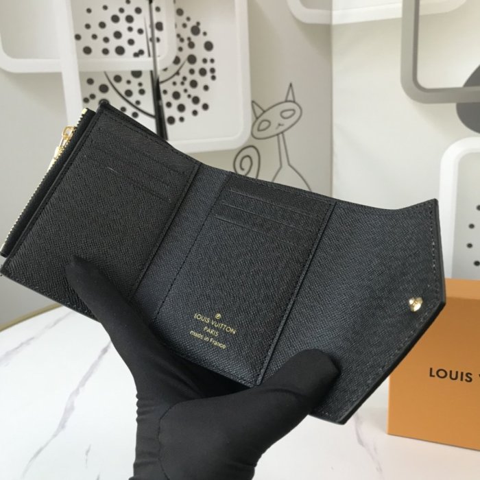 202204SSルイヴィトン LOUIS VUITTON 新作通販 短財布スーパーコピー