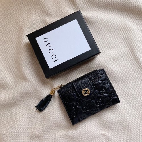 202204SSグッチGUCCI 新作通販 短財布スーパーコピー