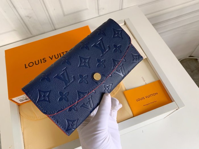 202204SSルイヴィトン LOUIS VUITTON 新作通販 長財布スーパーコピー