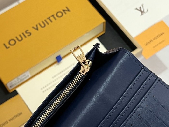 202204SSルイヴィトン LOUIS VUITTON 新作通販 長財布スーパーコピー2色