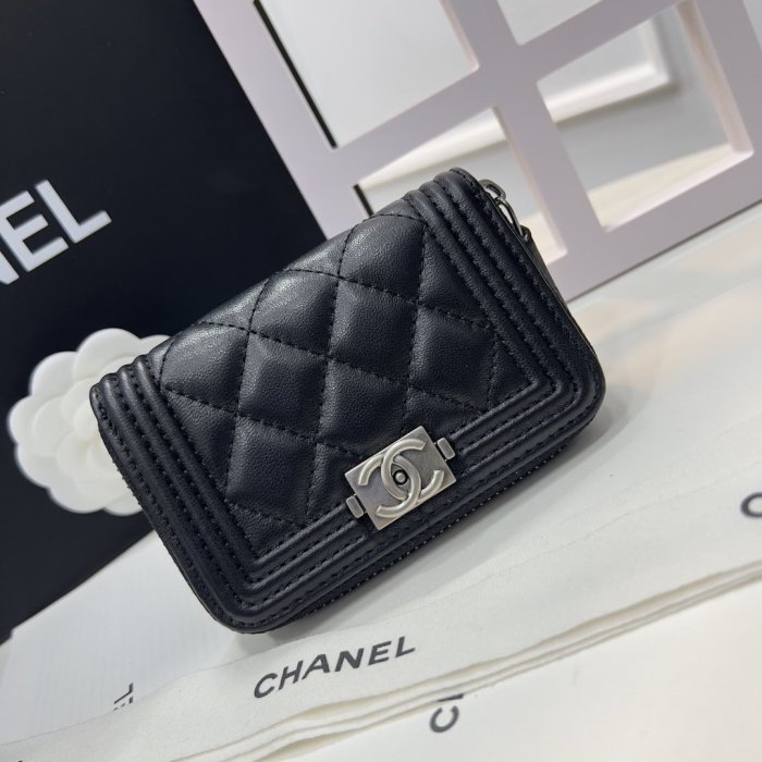 202204SSシャネルChanel 新作通販 短財布スーパーコピー