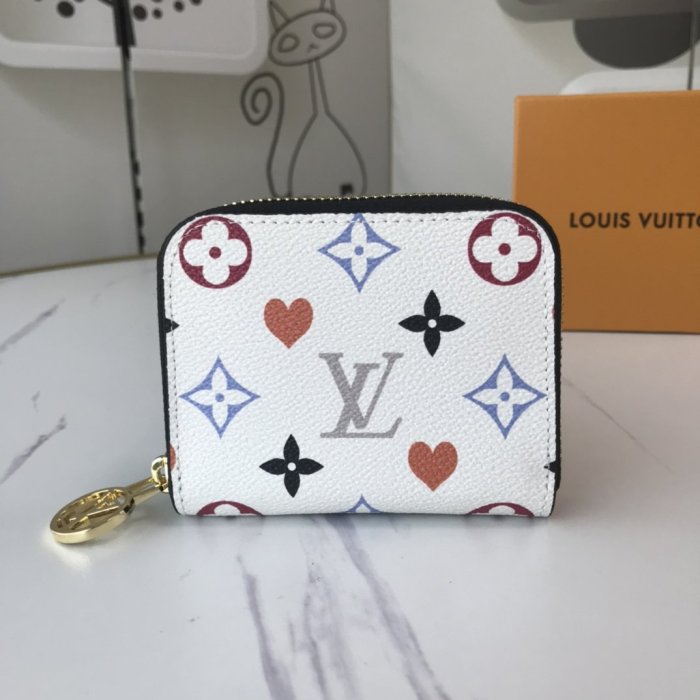 202204SSルイヴィトン LOUIS VUITTON 新作通販 短財布スーパーコピー