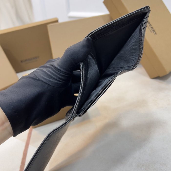 202204SSバーバリーBurberry新作通販 短財布 スーパーコピー