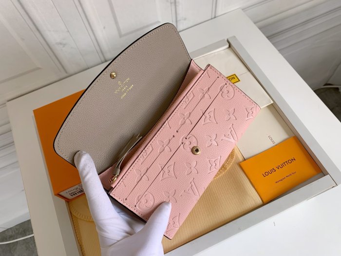 202204SSルイヴィトン LOUIS VUITTON 新作通販 長財布スーパーコピー