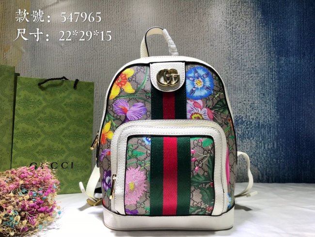 202204SSグッチGUCCI レディースリュックバックスーパーコピー