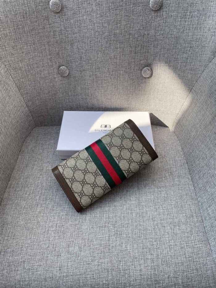 202204SSBalenciaga バレンシアガ 新作通販長財布 スーパーコピー