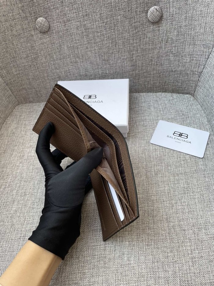 202204SSBalenciaga バレンシアガ 新作通販短財布 スーパーコピー