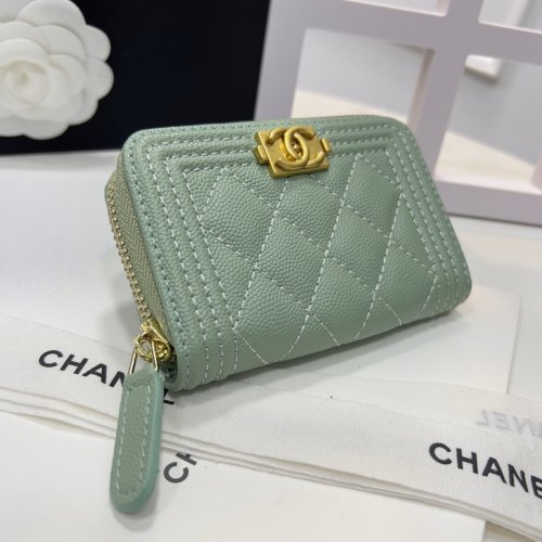 202204SSシャネルChanel 新作通販 短財布スーパーコピー