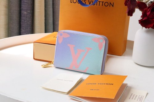 202204SSルイヴィトン LOUIS VUITTON 新作通販 短財布スーパーコピー