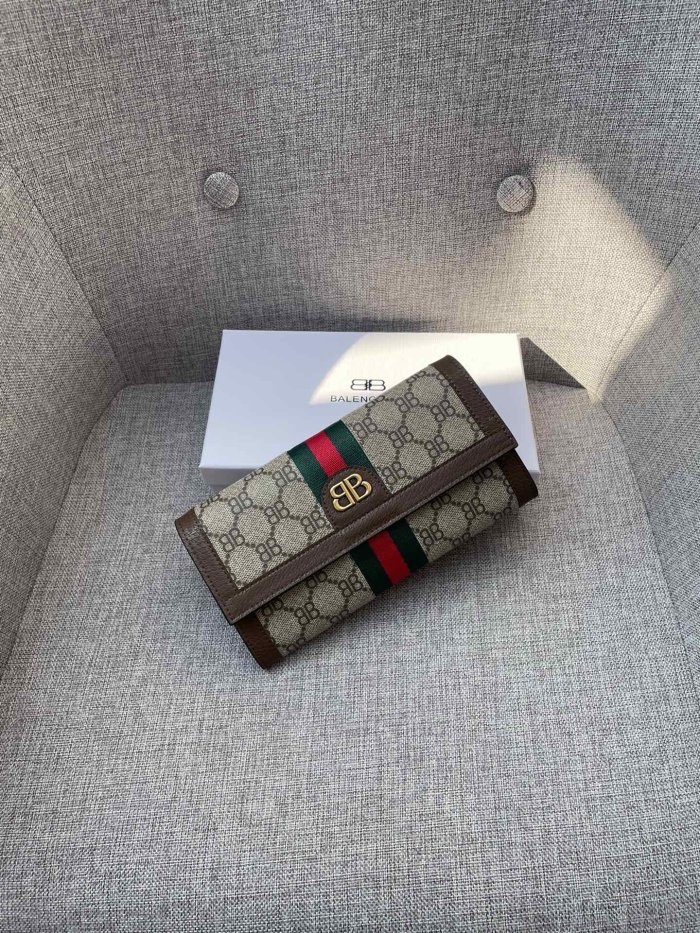 202204SSBalenciaga バレンシアガ 新作通販長財布 スーパーコピー