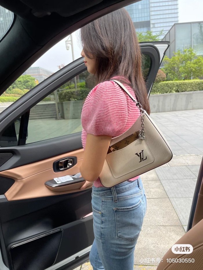 202204SS新作 Louis Vuitton ルイヴィトン レディース ショルダーバックスーパーコピー