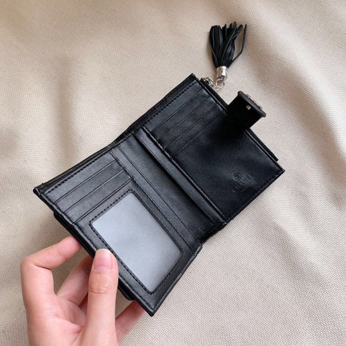202204SSシャネルChanel 新作通販 短財布スーパーコピー