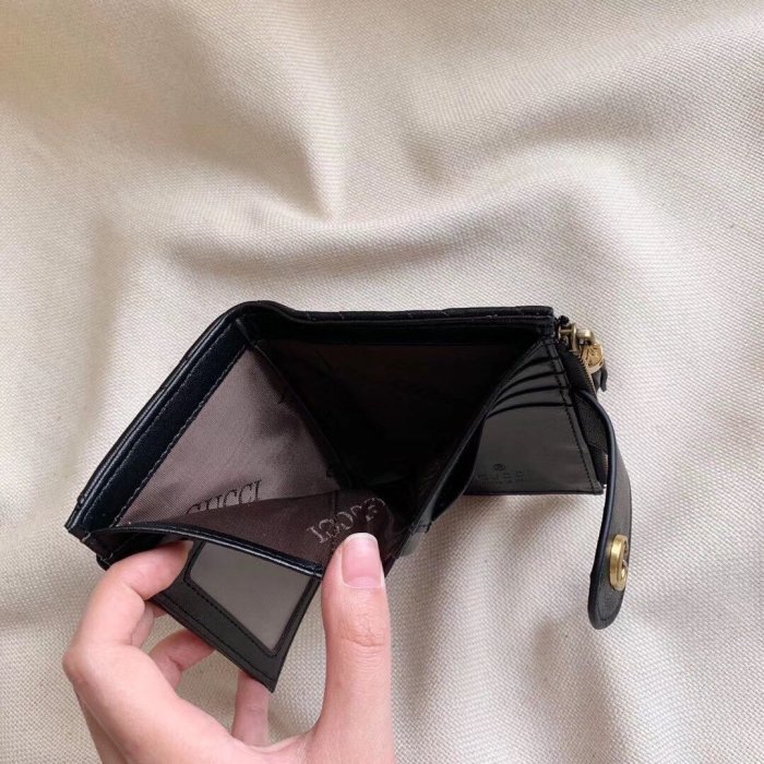 202204SSグッチGUCCI 新作通販 短財布スーパーコピー