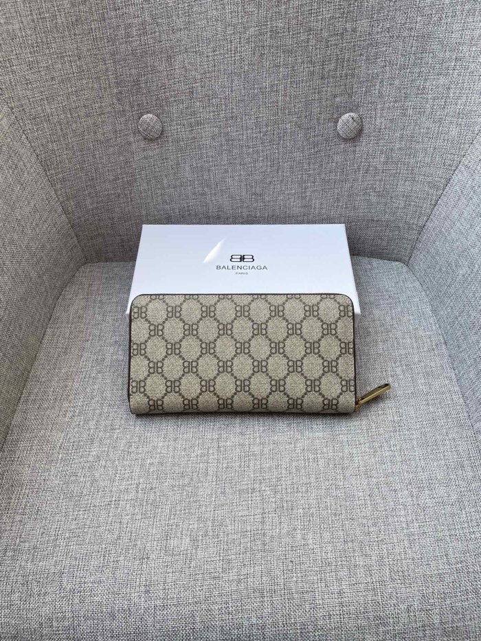 202204SSBalenciaga バレンシアガ 新作通販長財布 スーパーコピー