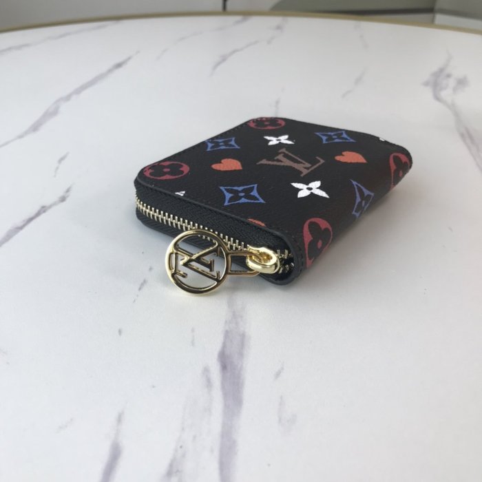 202204SSルイヴィトン LOUIS VUITTON 新作通販 短財布スーパーコピー