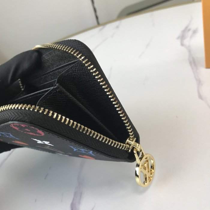 202204SSルイヴィトン LOUIS VUITTON 新作通販 短財布スーパーコピー
