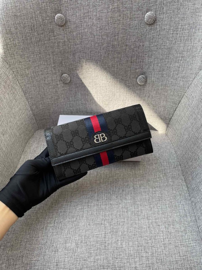 202204SSBalenciaga バレンシアガ 新作通販長財布 スーパーコピー